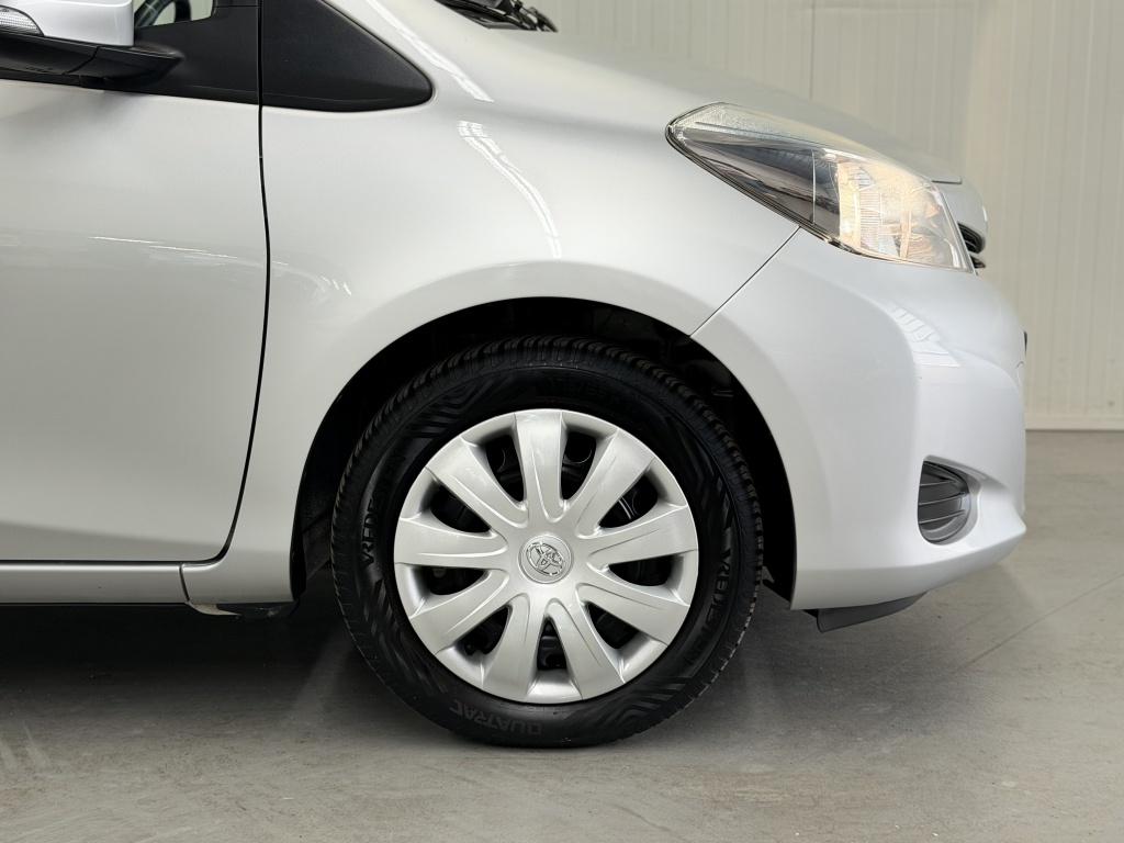 Toyota Yaris 1.3 vvt-i aspiration