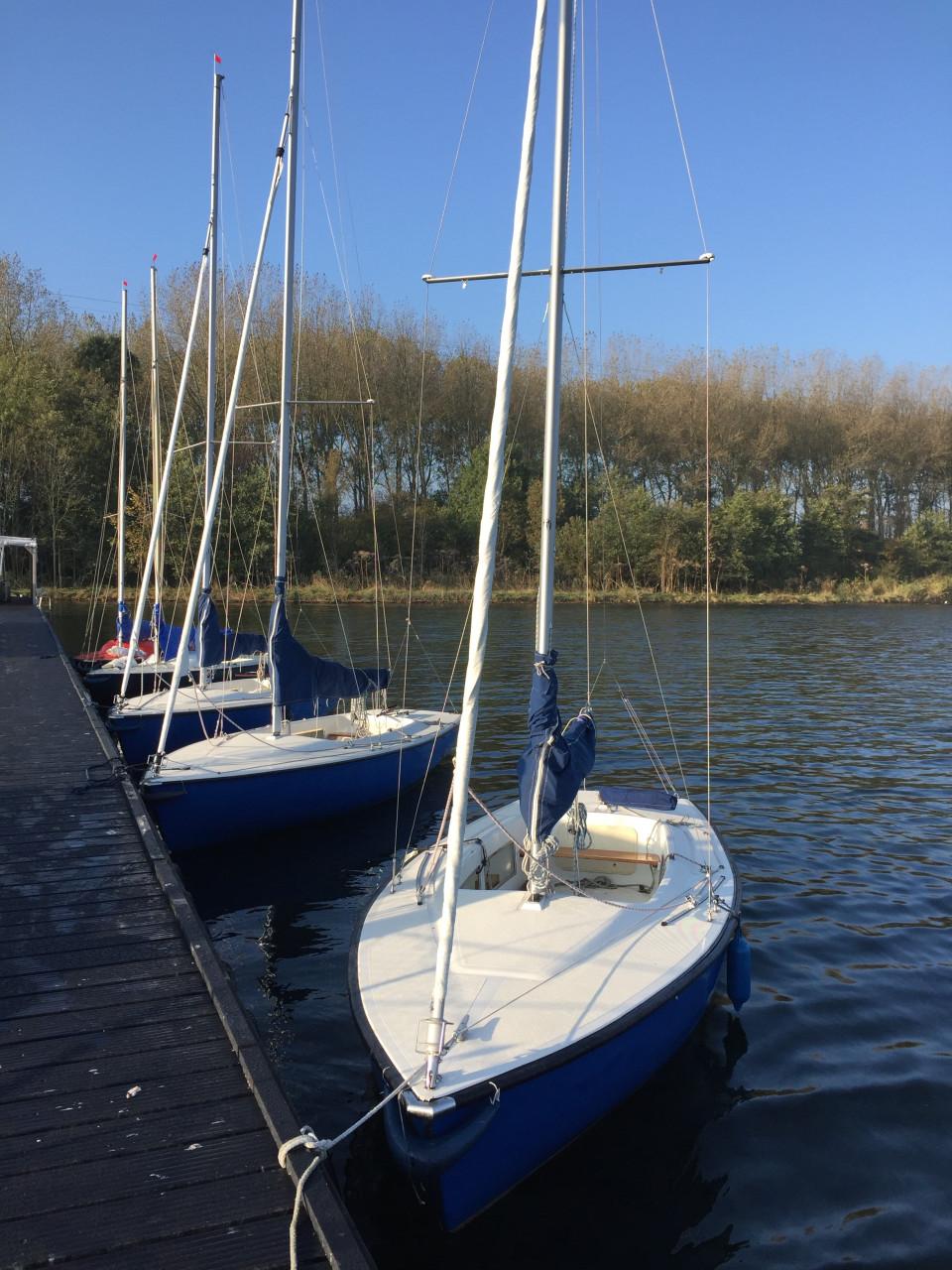 Bootje huren op het veerse meer
