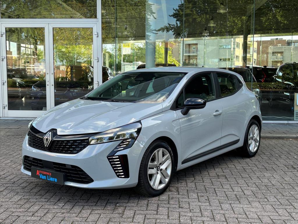Renault Clio 1.0 tce 90pk gpf evolution| nl auto|1e eigenaar|carplay|led|cr