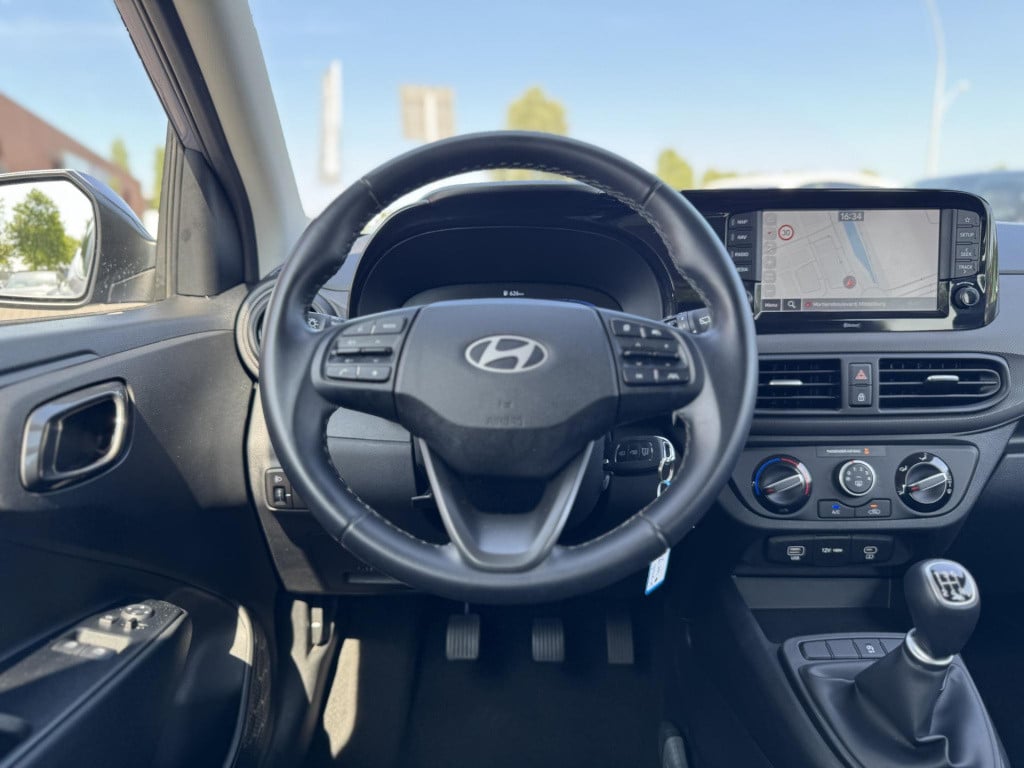 Hyundai I 10 1.0 comfort smart nieuw model! | navigatie | camera | apple ca