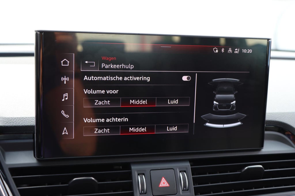 Audi Q5 50 tfsi e quattro s edition 300pk s-tronic audi q5 50 tfsi e s edit
