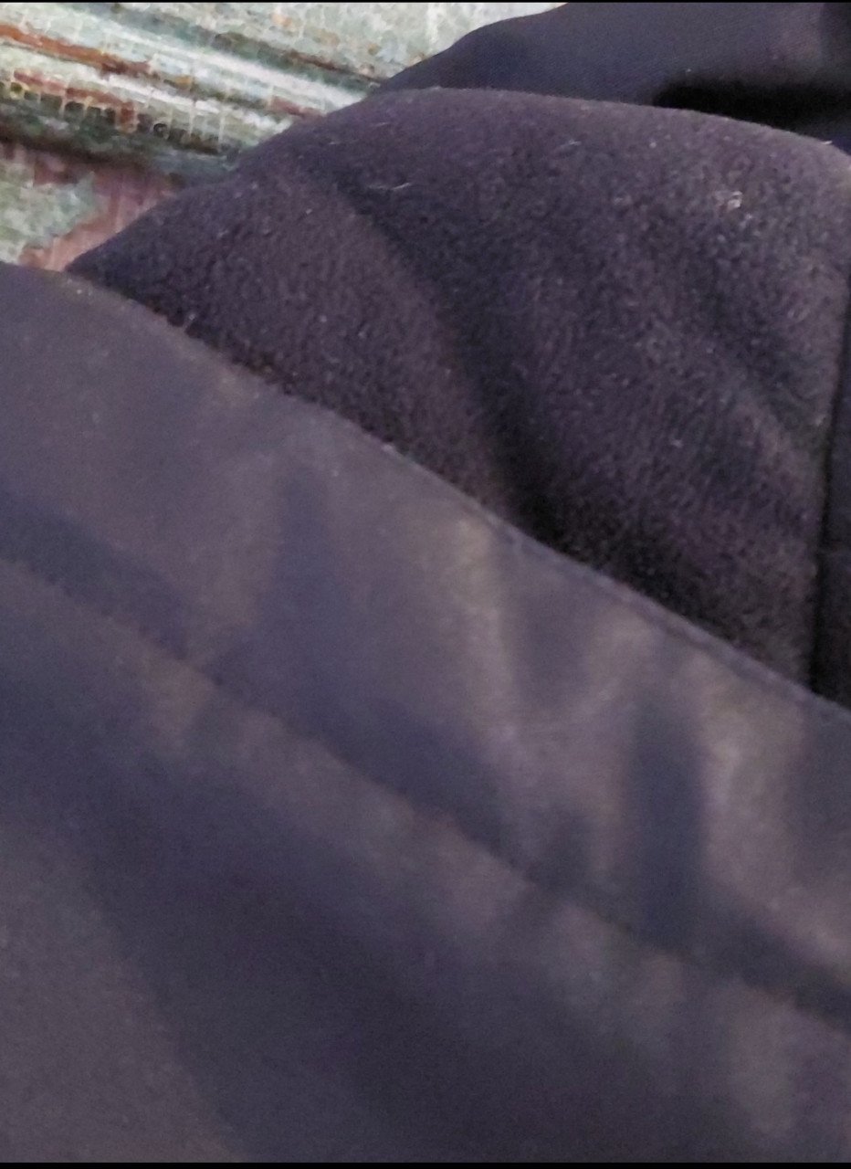 Nieuwe Zwarte Only heren winterjack & C&A jack mt large