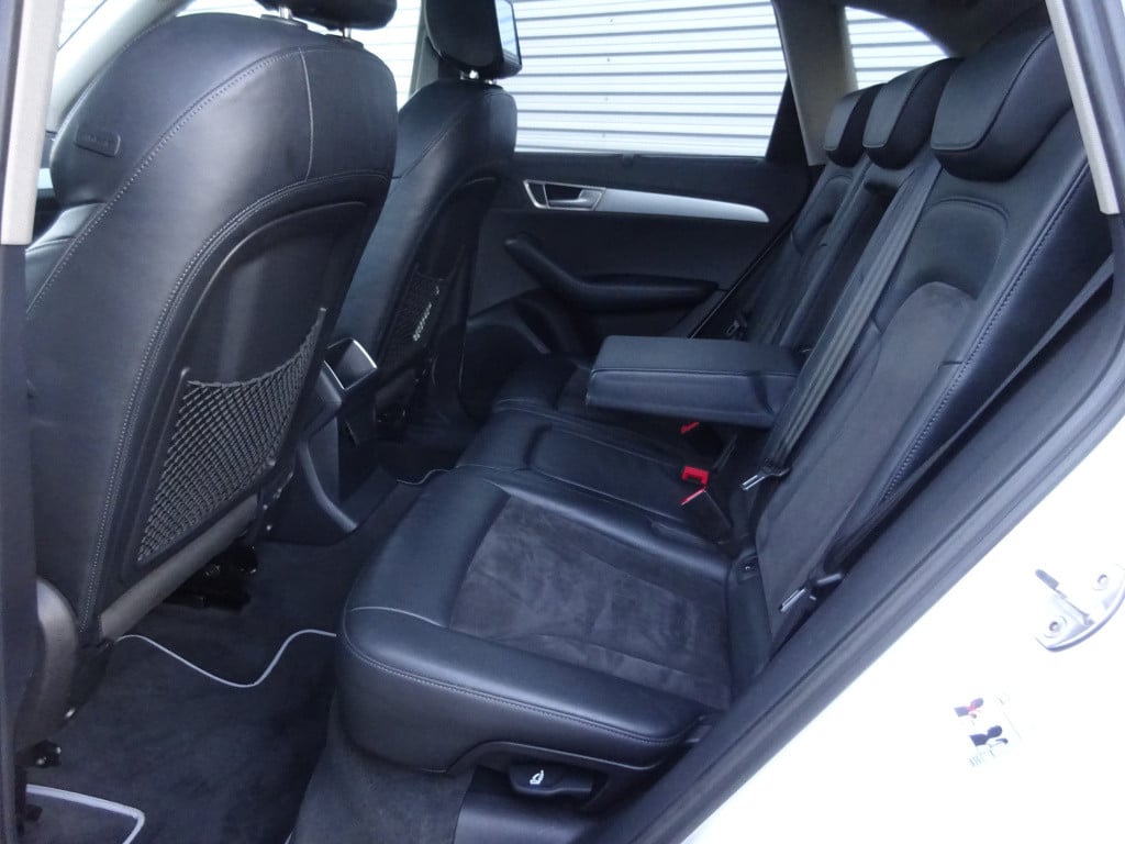 Audi Q5 3.2 fsi quattro pro line s panoramadak / navi / xenon / cruise / 19