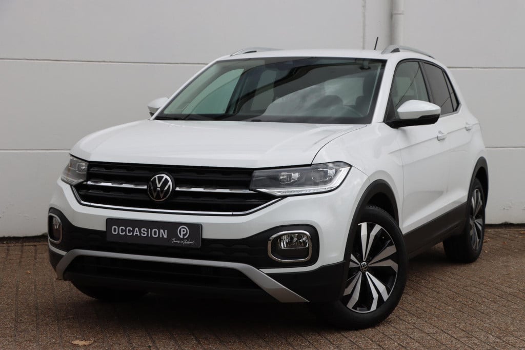 Volkswagen T-cross 1.0 tsi style
