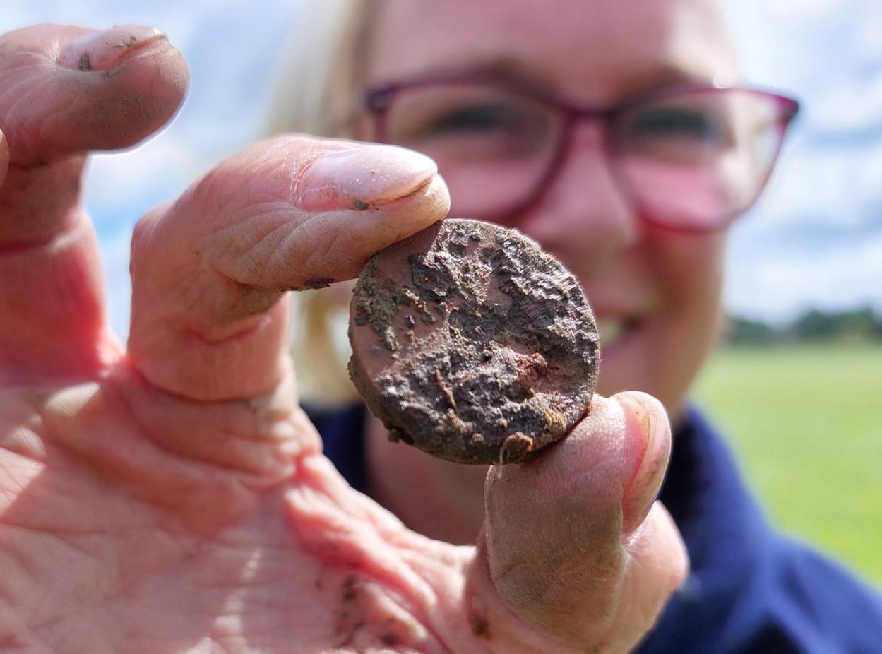 Metaaldetectie workshops