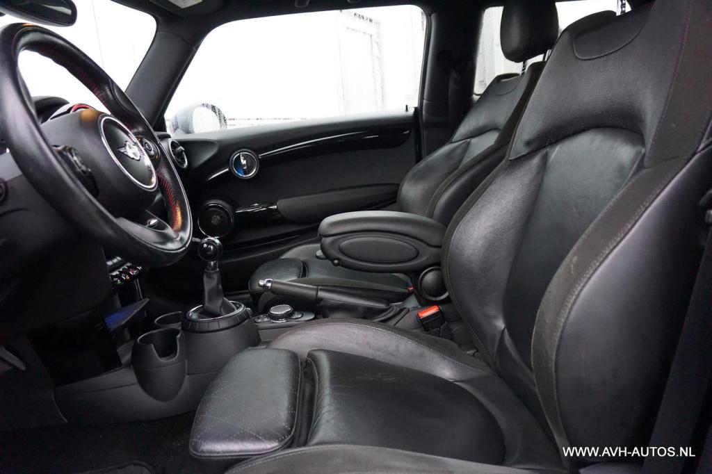 Mini Cooper mini 2.0 chili serious business