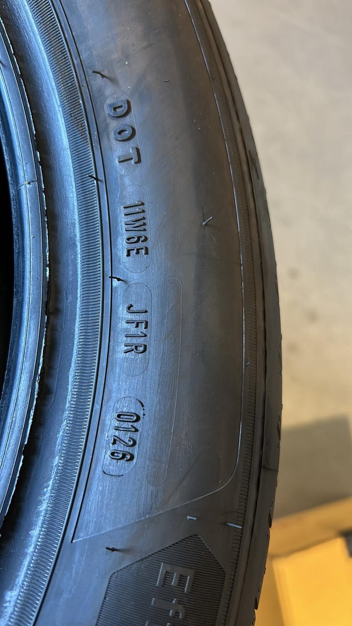 4x Goodyear Autoband