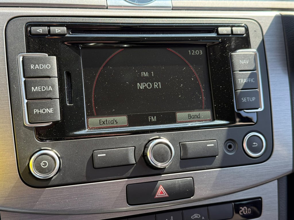 Volkswagen Passat variant 1.4 tsi comfortline executive edition