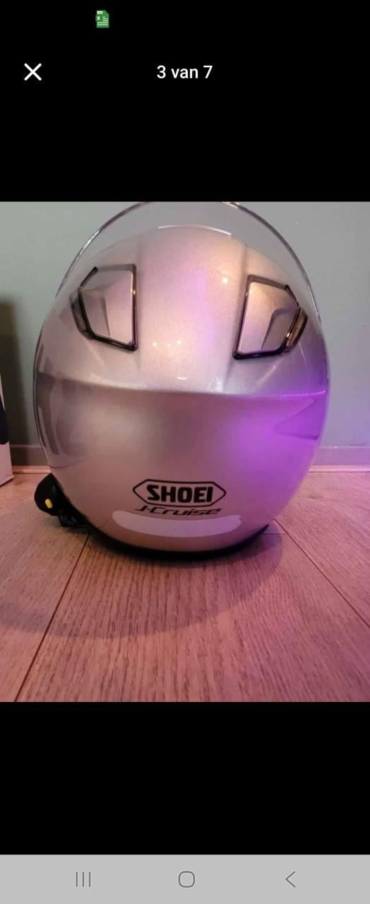 Schoeihelm integraal met headset
