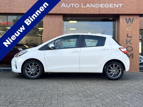 Toyota Yaris 1.5 vvt-i comfort | radio | trekhaak | lm-velgen | airco