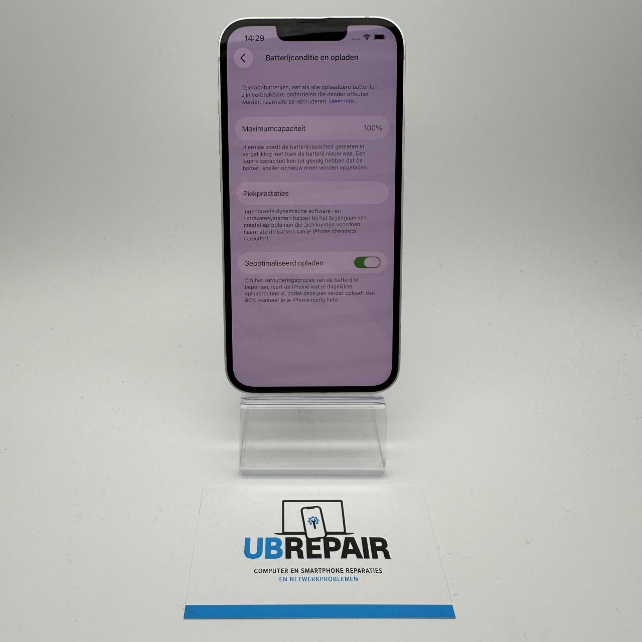 Apple iPhone 14 wit 128 GB