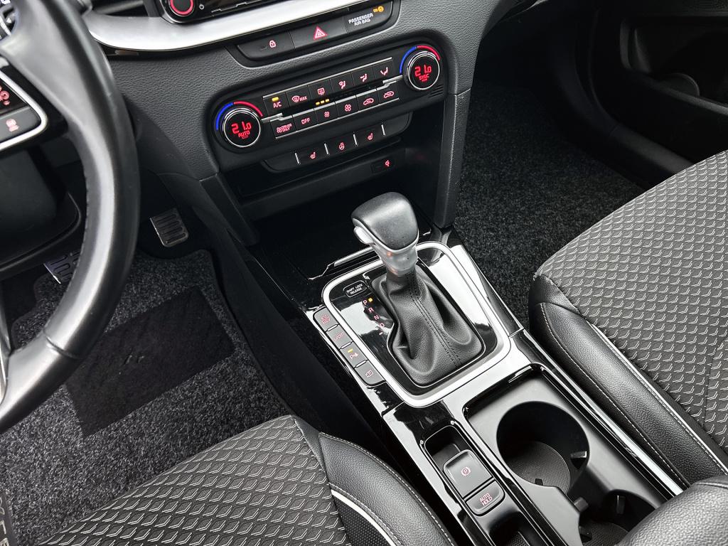 Kia Ceed Sportswagon 1.6 gdi phev dynamicplusline stoelverwarming | stuurve