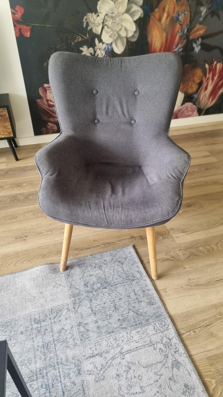 Lamp + complete inboedel te koop