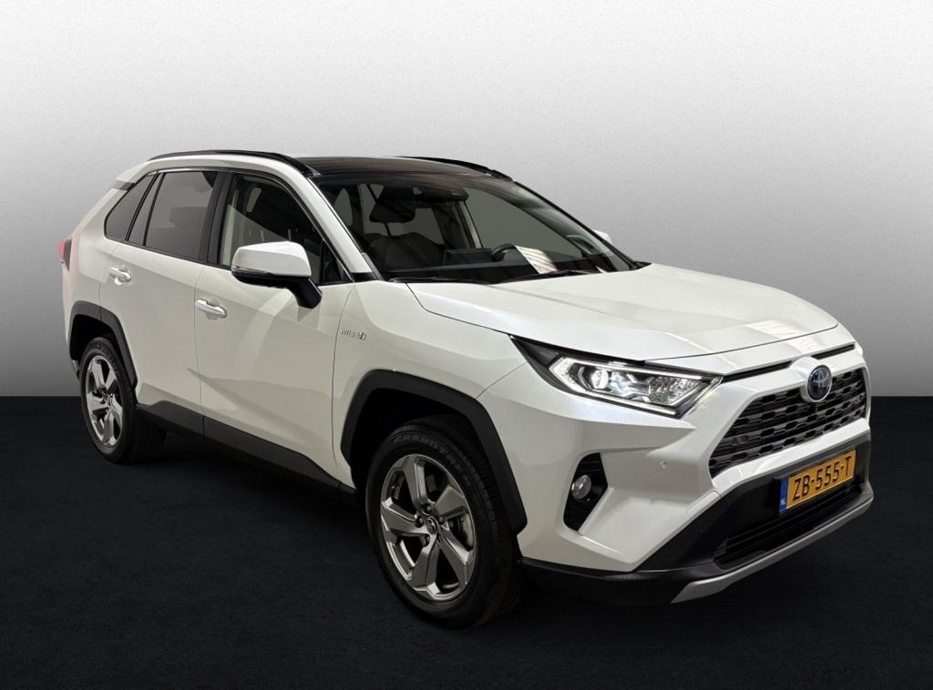 Toyota Rav4 2.5 hybrid executive