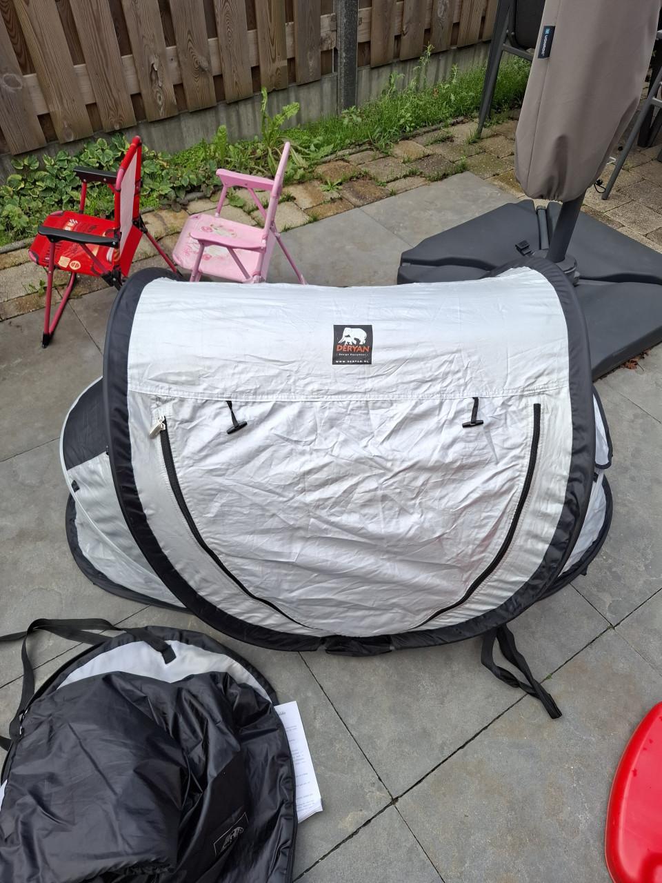 Deryan peuter tent