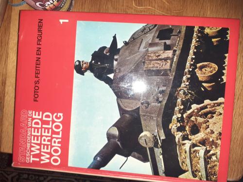 Boeken WW2 - Sleepvaart boeken & Kook boeken & Luchtvaart