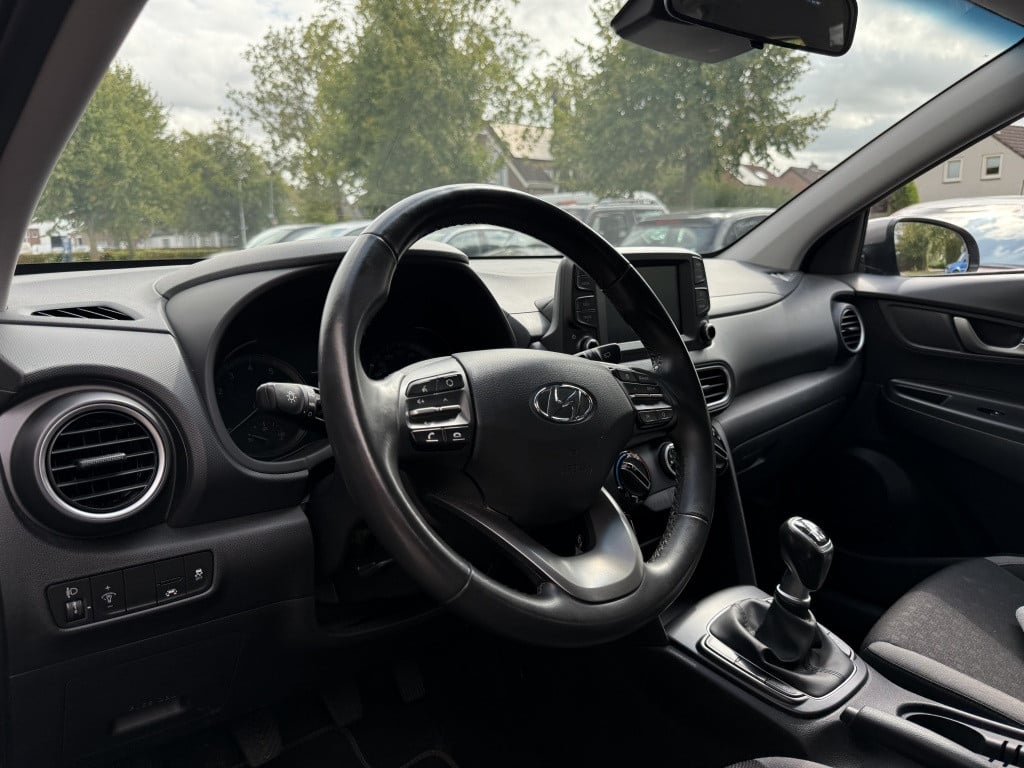 Hyundai Kona 1.0t comfort