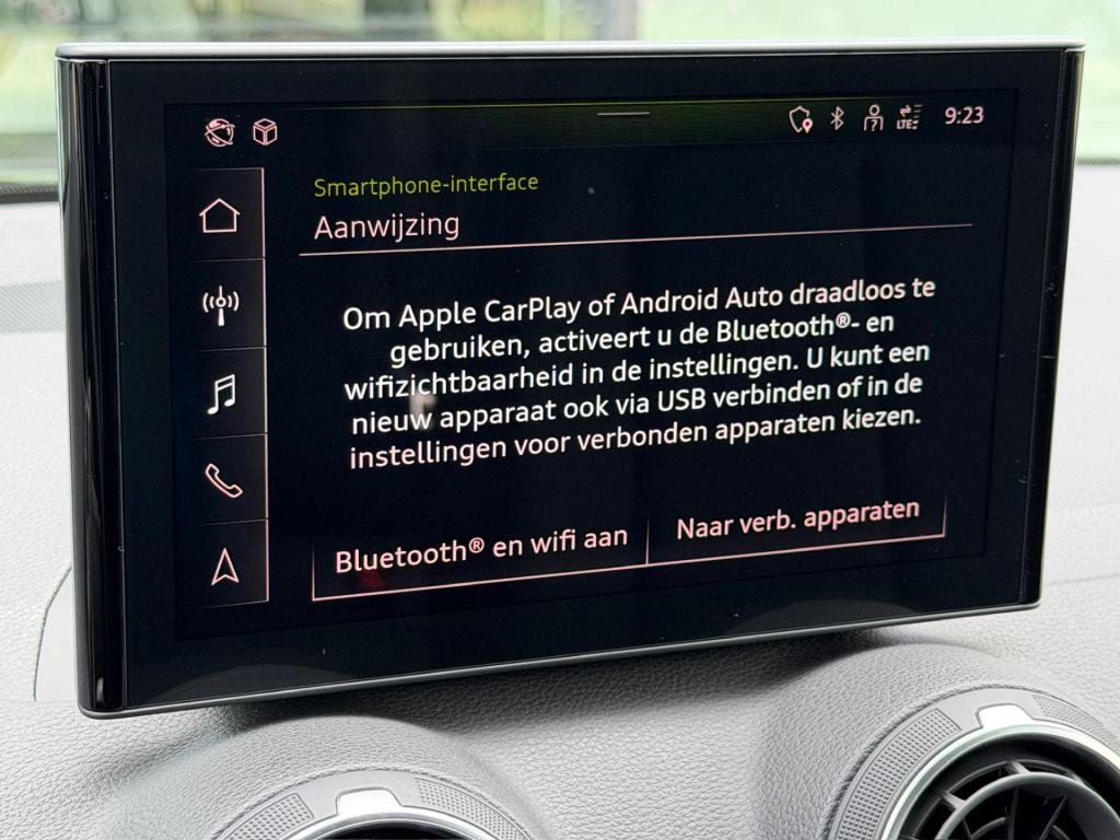 Audi Q2 35 tfsi 150pk s-tronic advanced | virtual | camera | carplay | elek