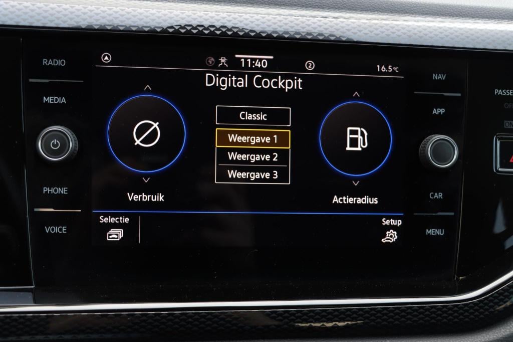 Volkswagen Polo 1.0 tsi life edtion 95pk dsg7 | adaptive | stoelverwarming 