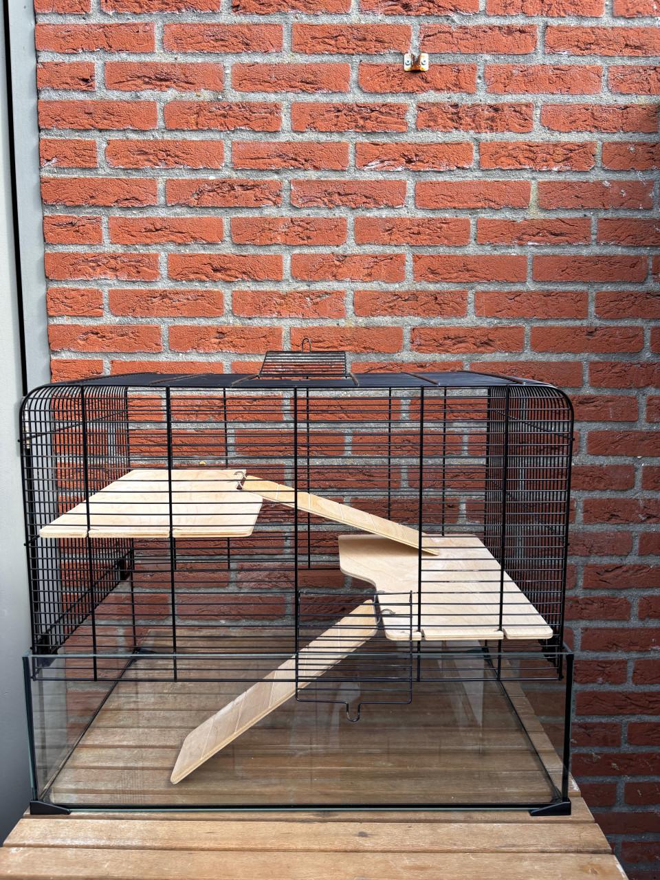 Hamsterkooi