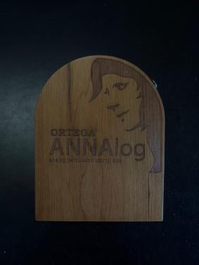 ANNAlog percussion stomp box