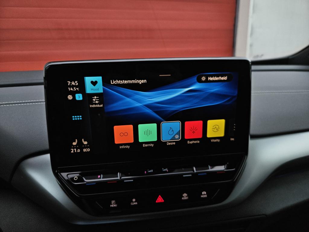 Volkswagen Id.4 pro 77 kwh soh 92% | acc | elek. trekhaak rijklaar inclusie