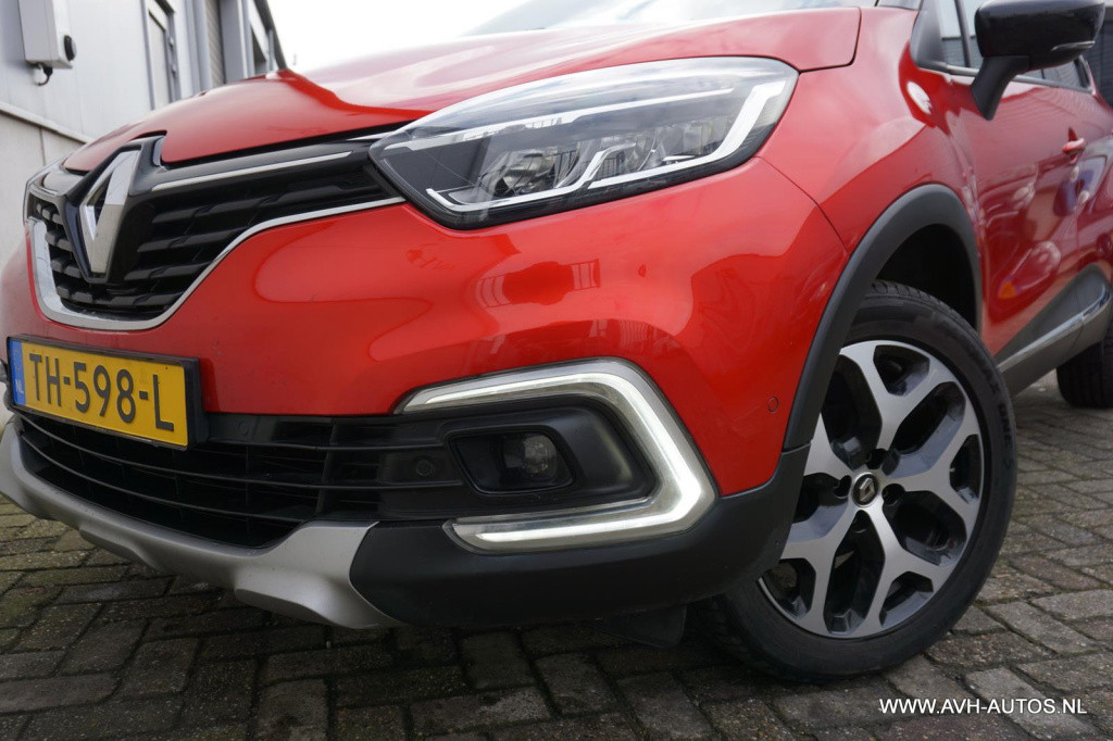 Renault Captur 0.9 tce intens