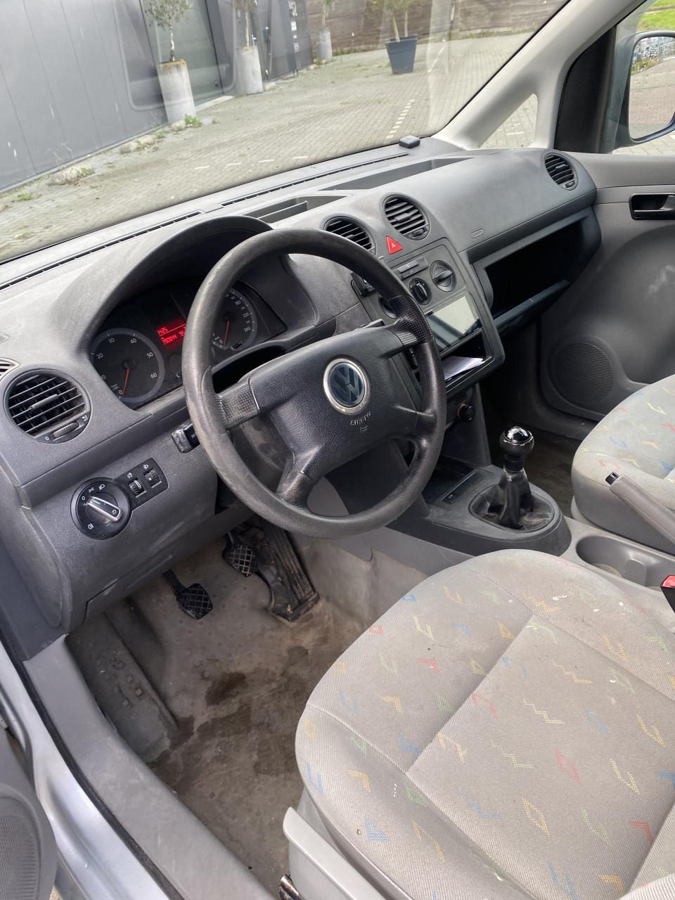 Volkswagen Caddy Bestel 1.9 TDI 77KW 2004