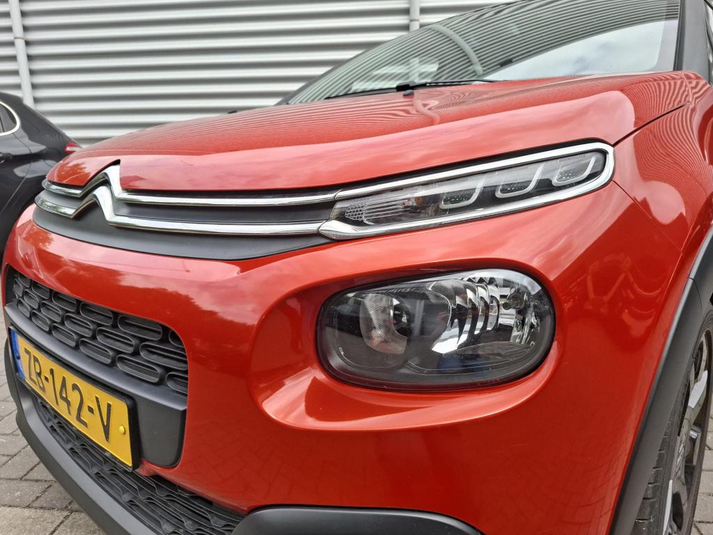 Citroen C3 1.2 shine 110 pano/nav/cam/lmv