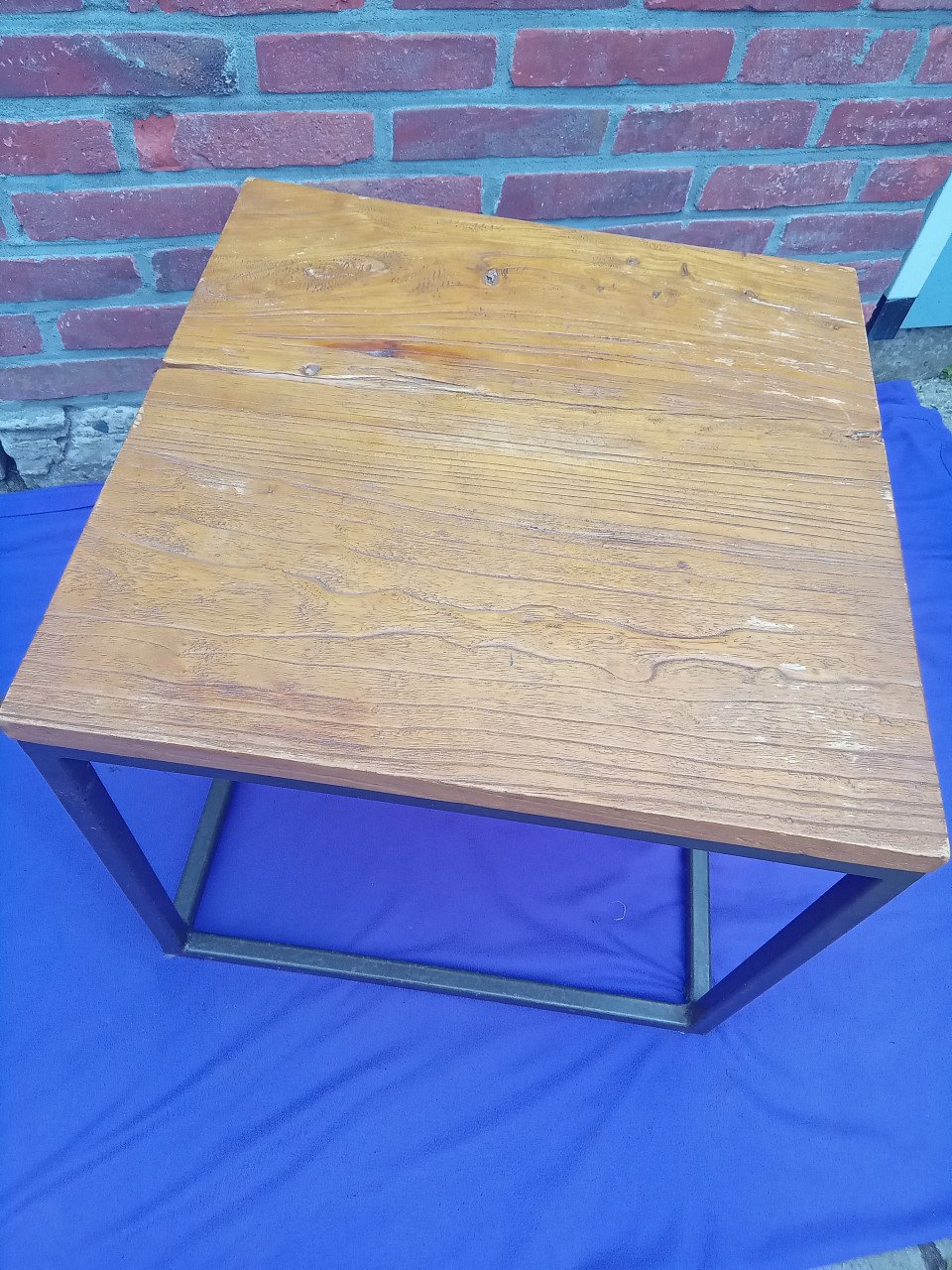 Industriele tafel