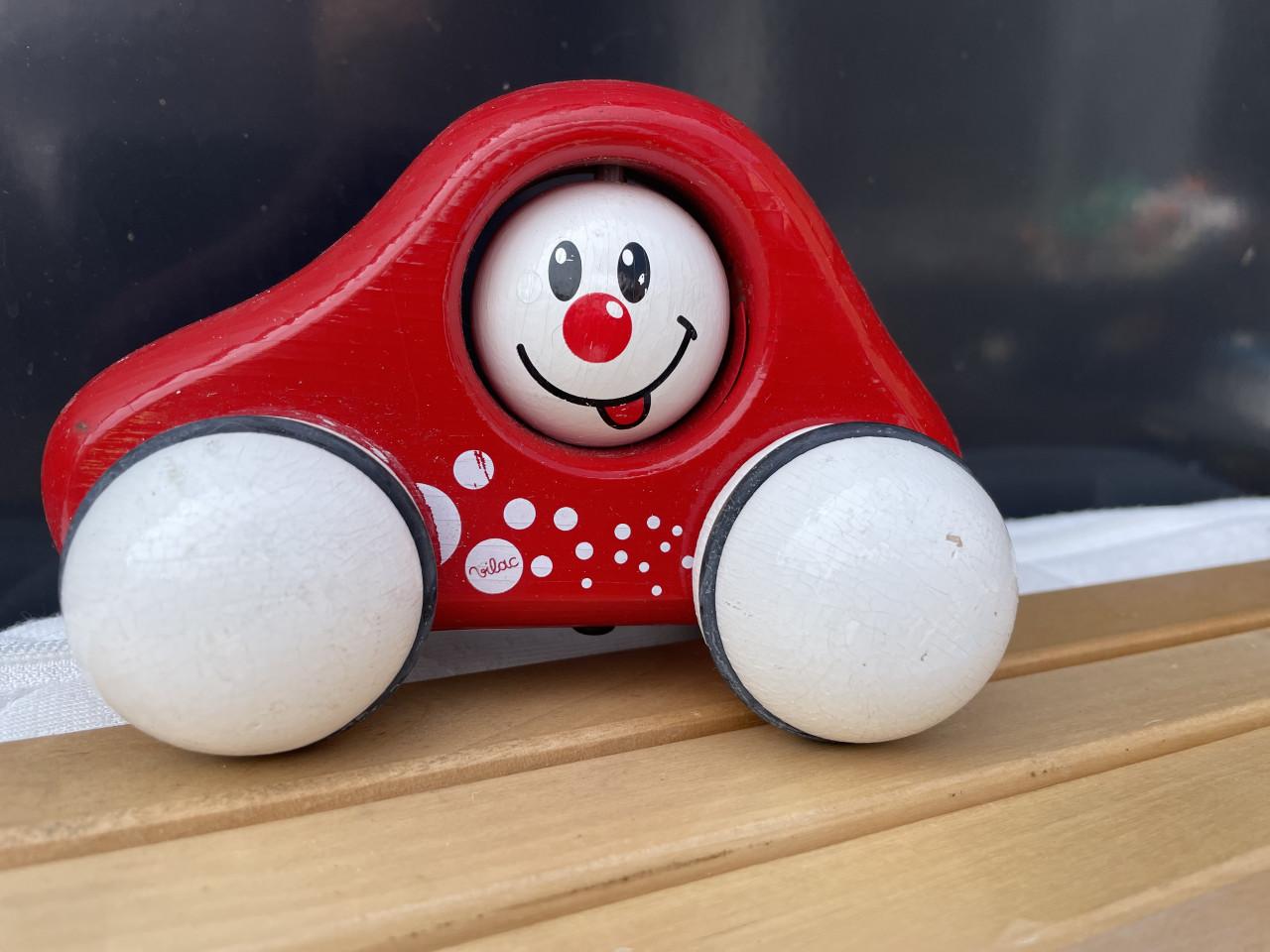 Divers Speelgoed Box IZGS!!