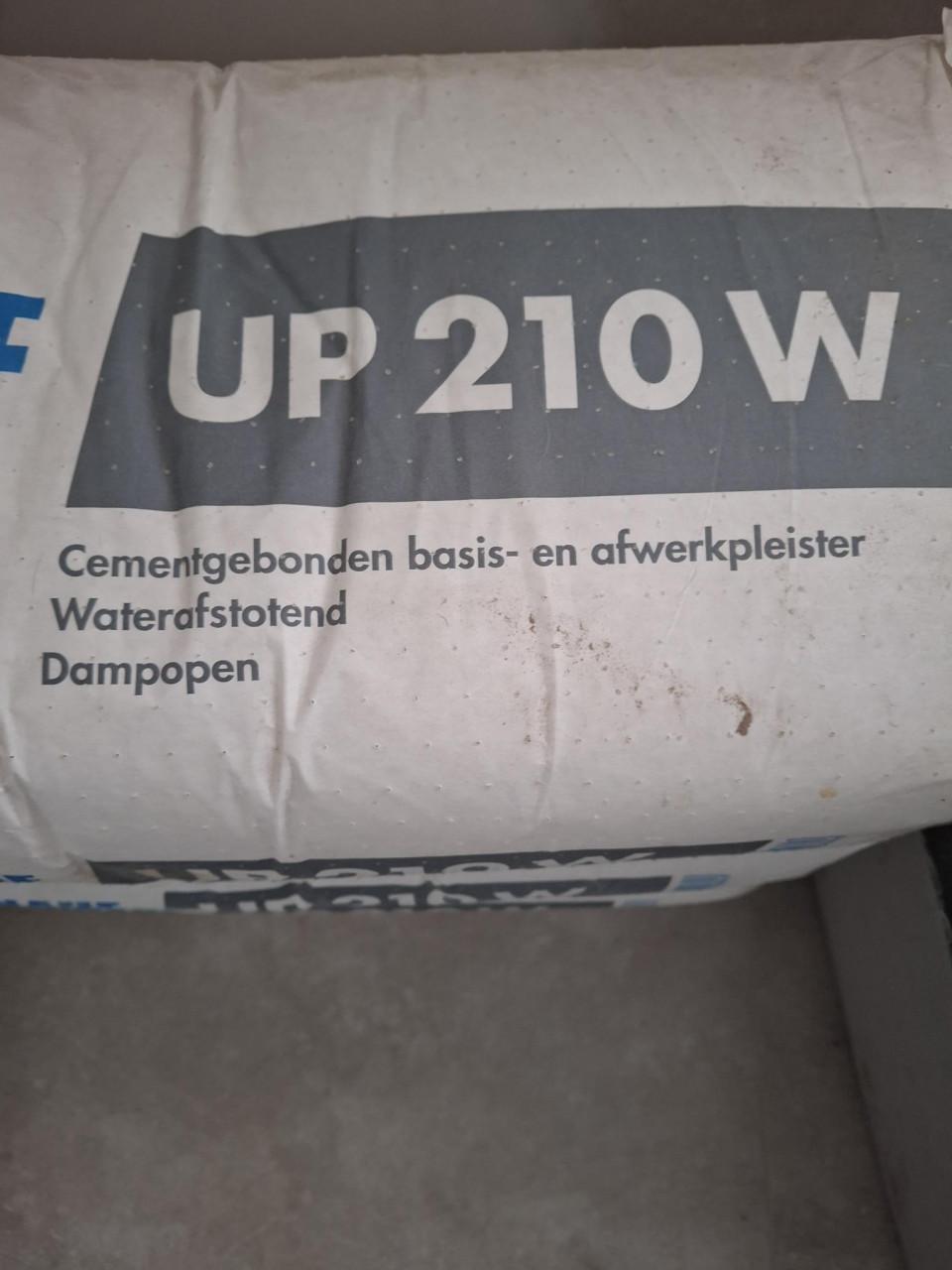 Knauf UP120W 5 zakken