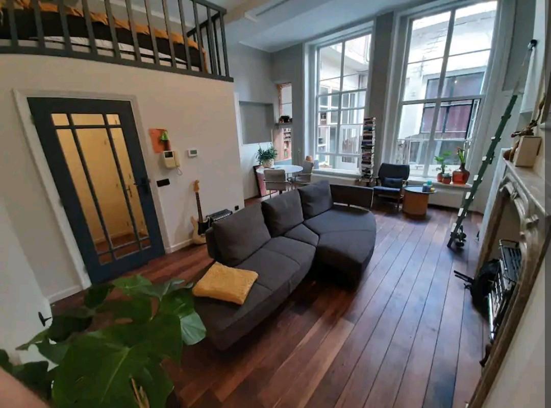Appartement op de Dam Mburg te huur