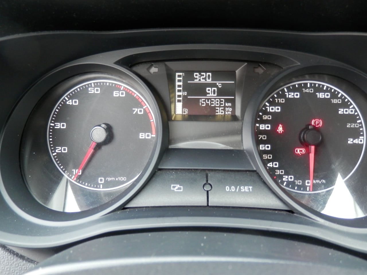 Auto Garant Biedt Aan: Seat Ibiza 1.2 Style