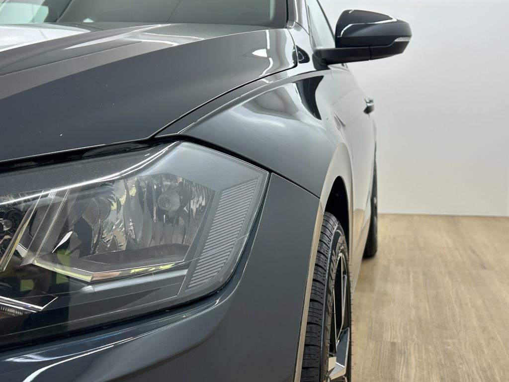 Volkswagen Polo occasion 1.0 mpi trendline | grijs | tweedehands volkswagen