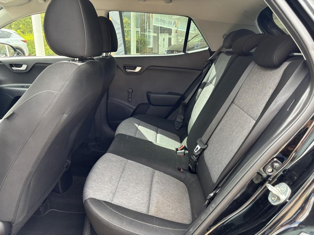 Kia Stonic 1.0 t-gdi dyn.line