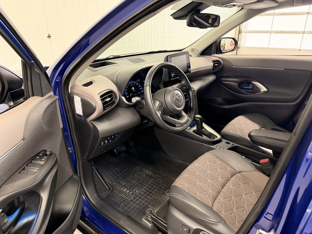 Toyota Yaris Cross 1.5 hybrid executive