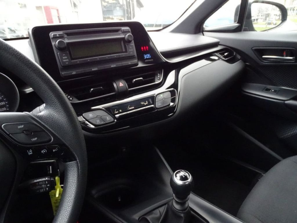 Toyota C-hr 1.2 comfort cruise | lane assist