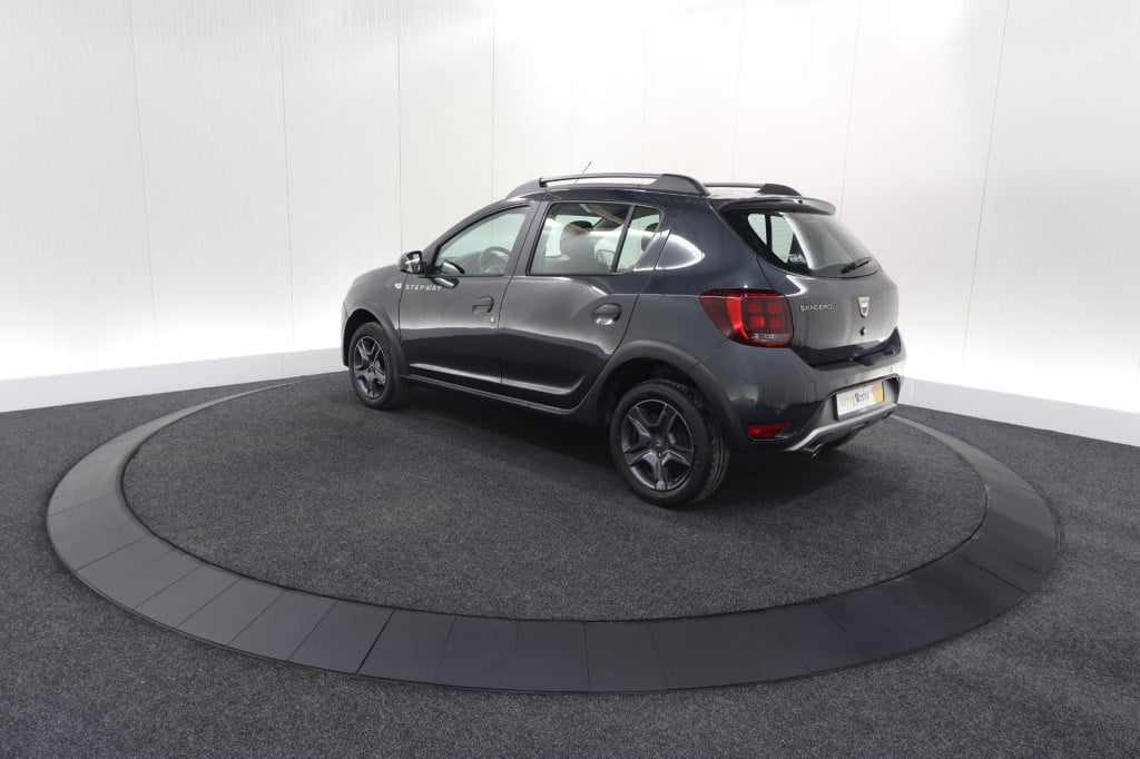 Dacia Sandero Stepway tce 90 sl | camera | navigatie | parkeersensoren | cr