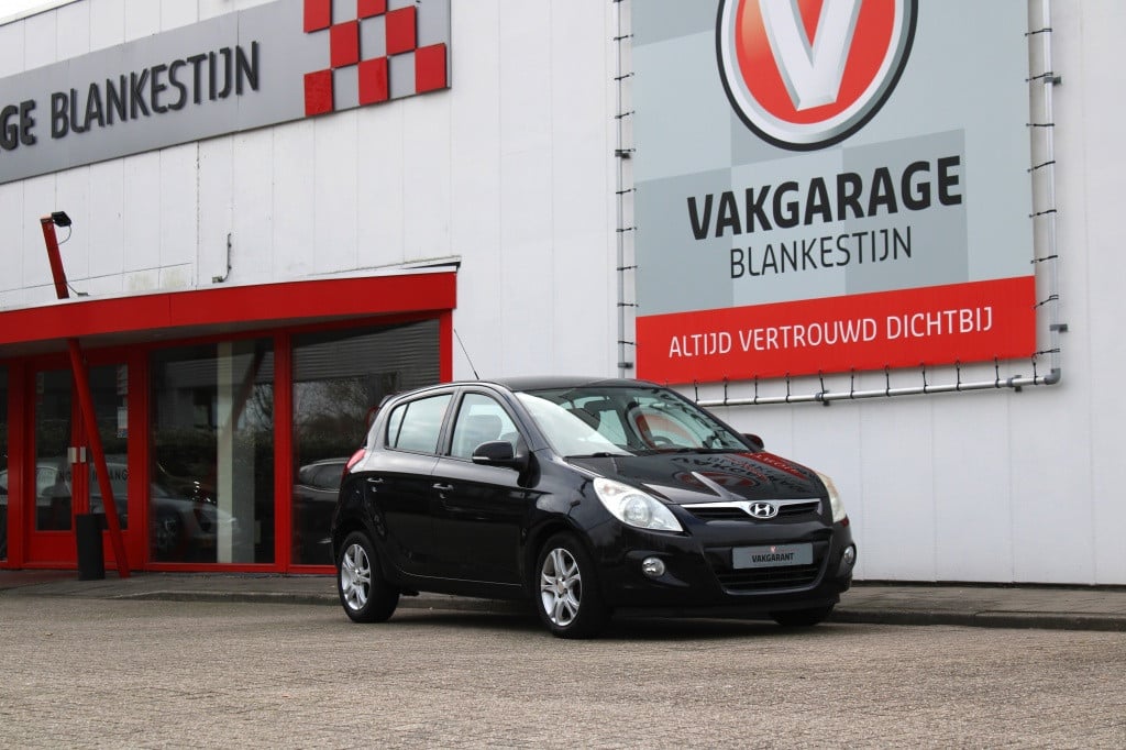 Hyundai I 20 1.2i i-motion