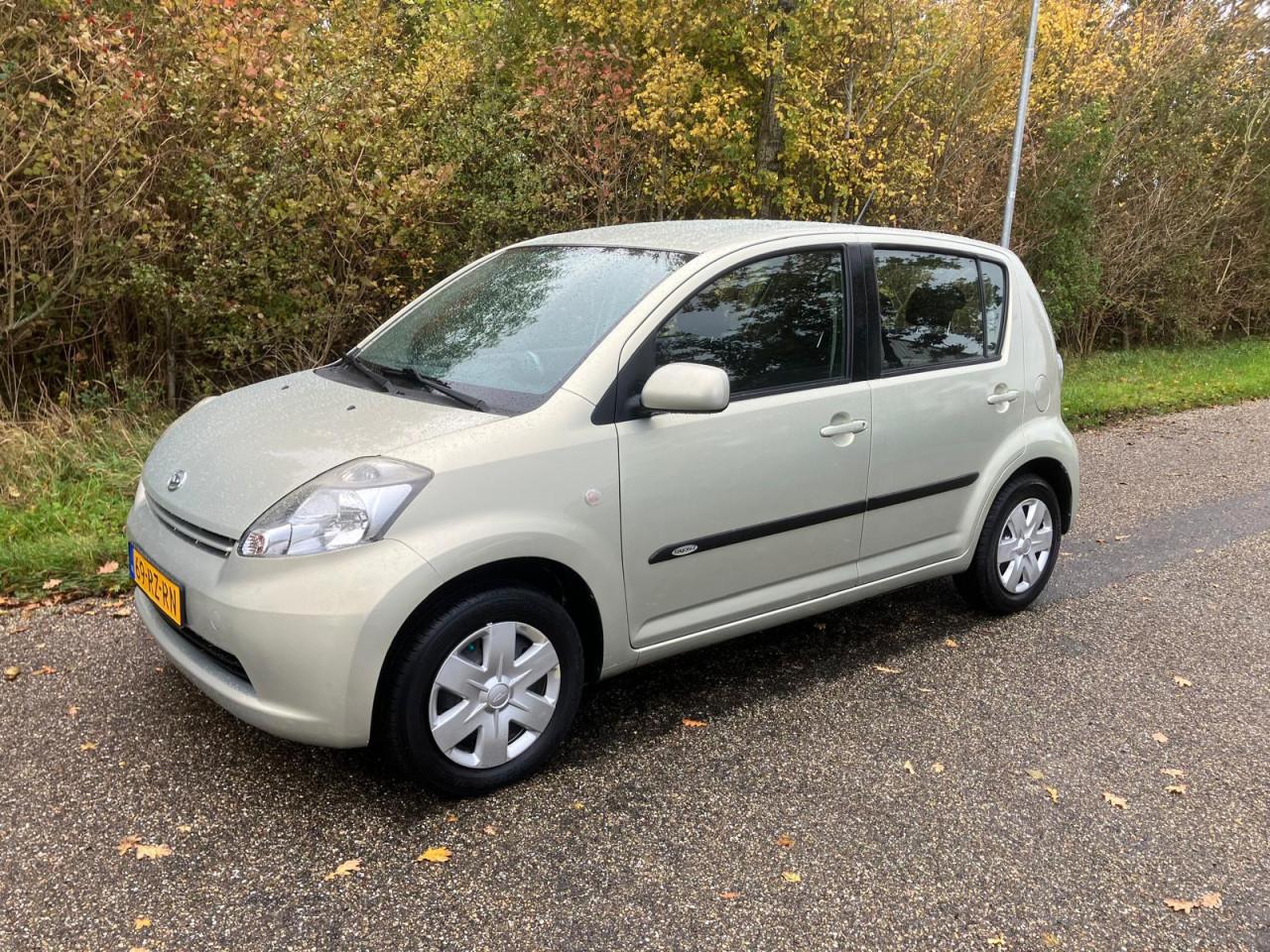 Daihatsu Sirion 1.3 Automaat