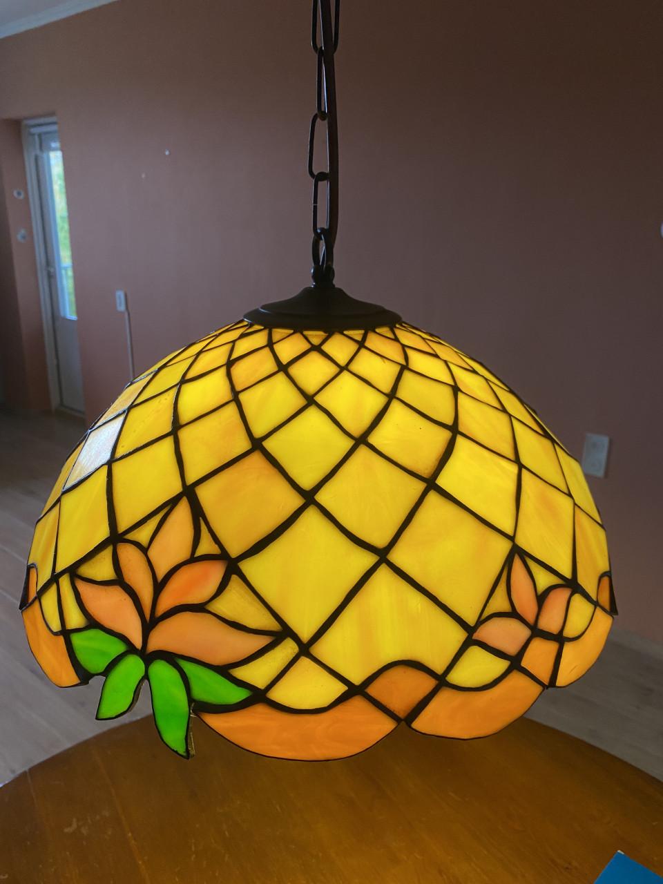 Tiffany lampen