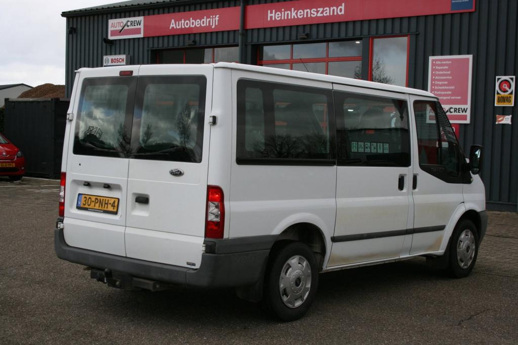 Ford Transit kombi 300s 2.2 tdci shd / 9 persoons