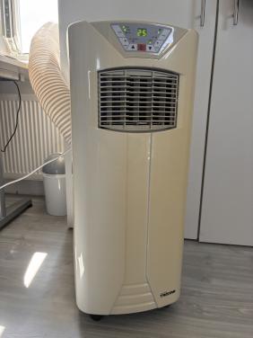 Mobiele airco