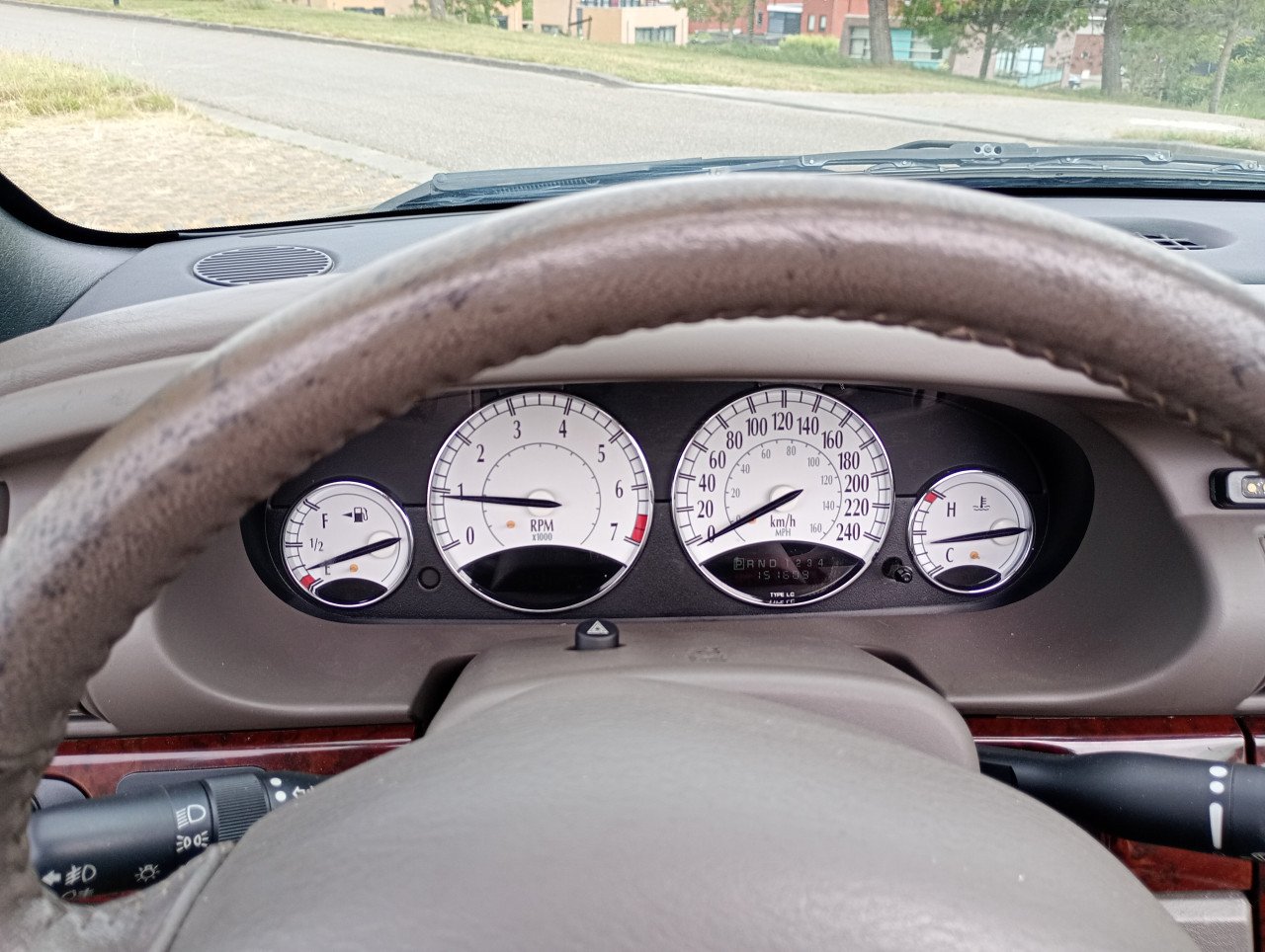 Chrysler Sebring 2005 2.7 6 cylinders 152k km 1 jaar apk!