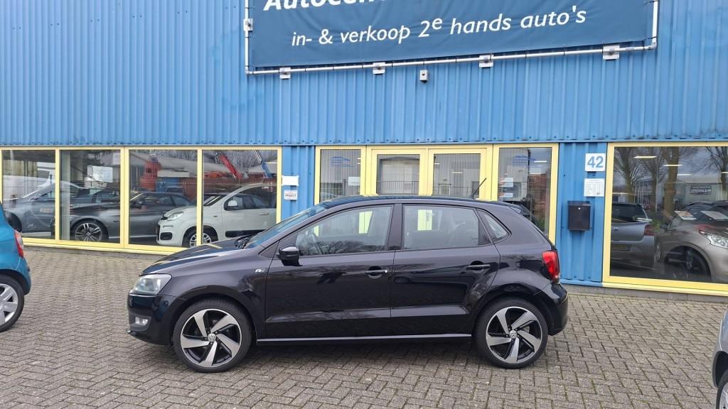 Volkswagen Polo 1.4 16v highline