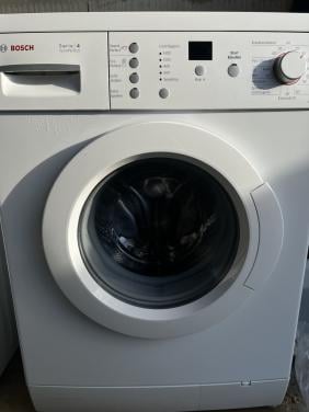 Kort gebruikte Bosch wasmachine 6,5 kg. 1400 toeren.energieklasse A+++