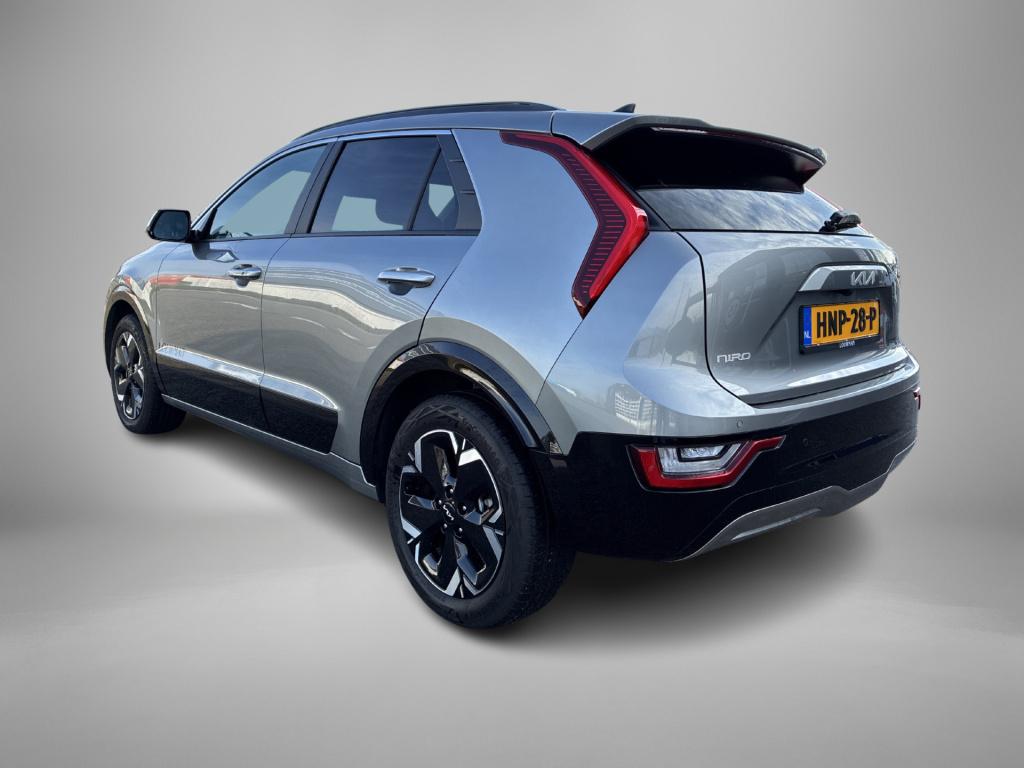 Kia Niro Ev plus 64.8 kwh | demonstratieauto | automaat | parkeercamera | s