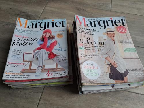 45x Margriet
