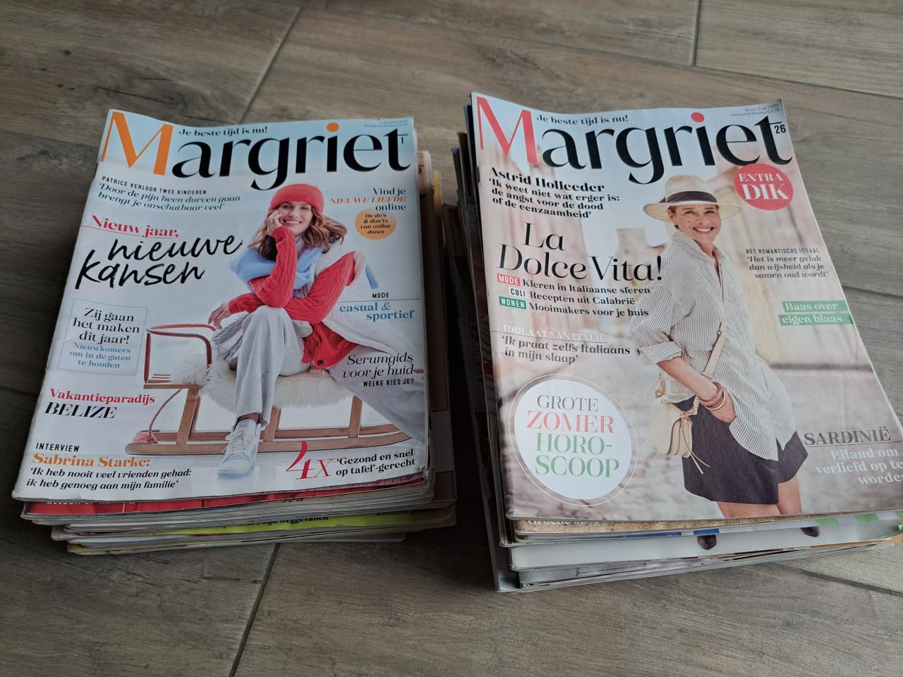 45x Margriet